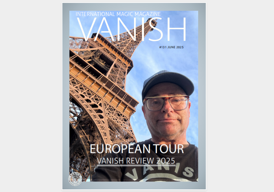 Vanish Magazine 131 (June 2025)