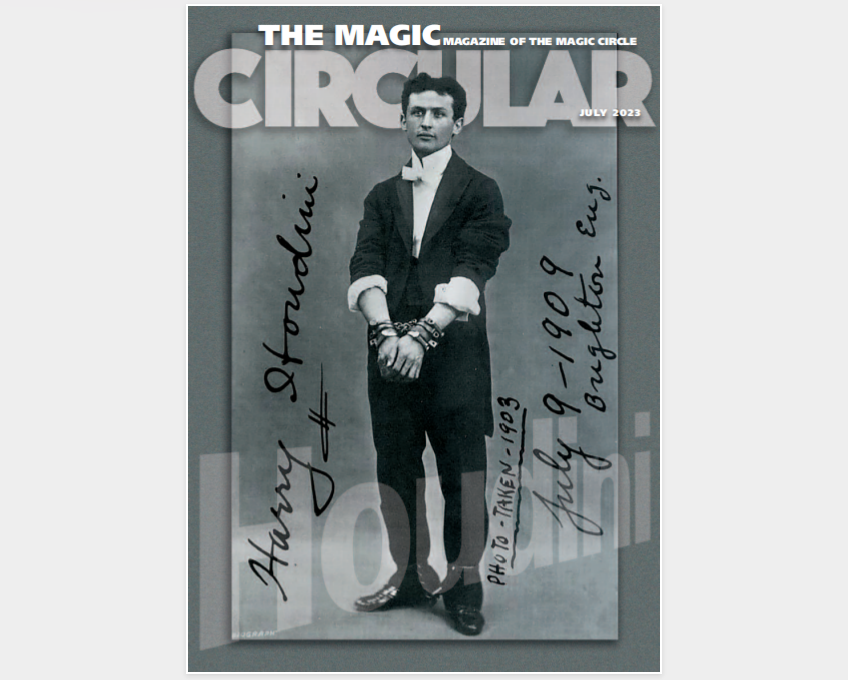 The Magic Circle - Circular - July 2023