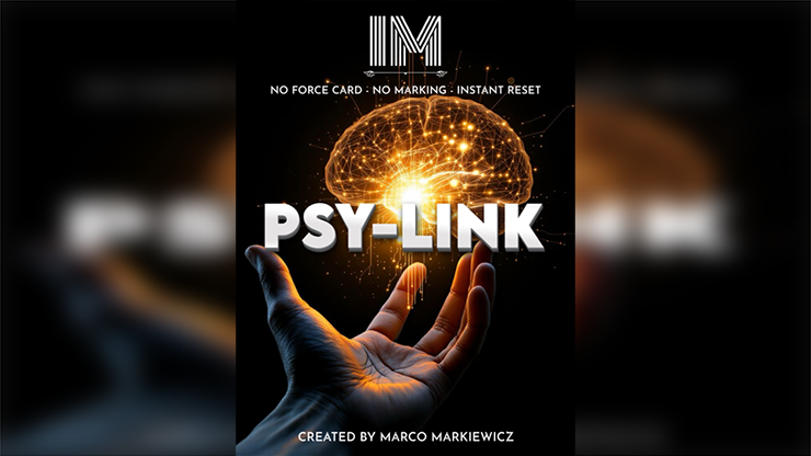 PSY-LINK by Marco Markiewicz (Mp4 Video Download 1080p FullHD Quality)
