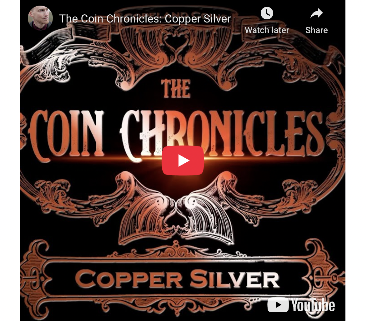 Copper Silver by Jeff Copeland (Mp4 Video Download)