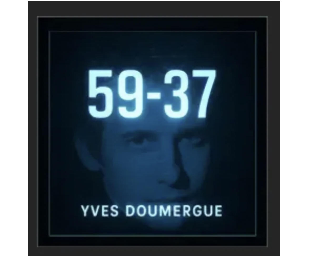 59-37 by Yves Doumergue (French Mp4 Video Download)