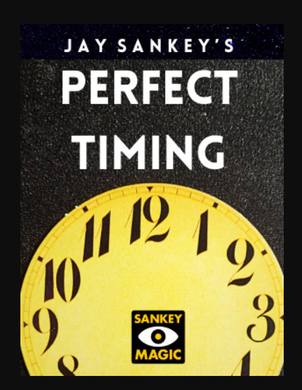 Perfect Timing by Jay Sankey