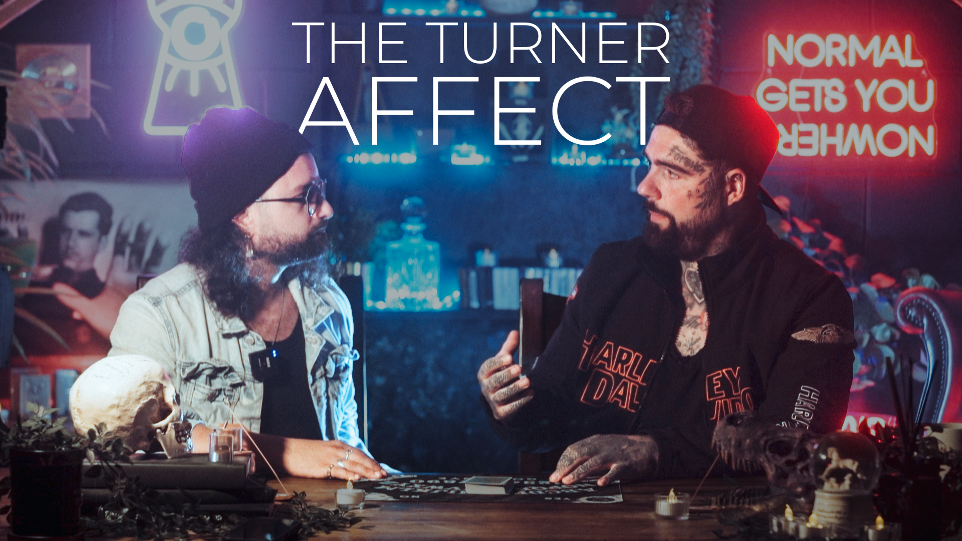 The Turner Affect by Peter Turner & Pigcake (Mp4 Videos Download)
