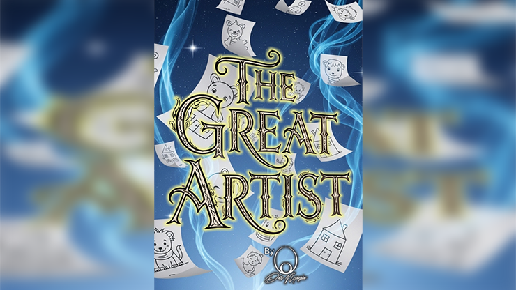 The Great Artist by Dar Magia (Mp4 Video + Template Full Download)