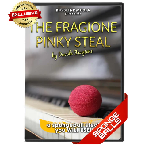 The Pinky Steal by David Fragione (Mp4 Video Download 1080p FullHD Quality)