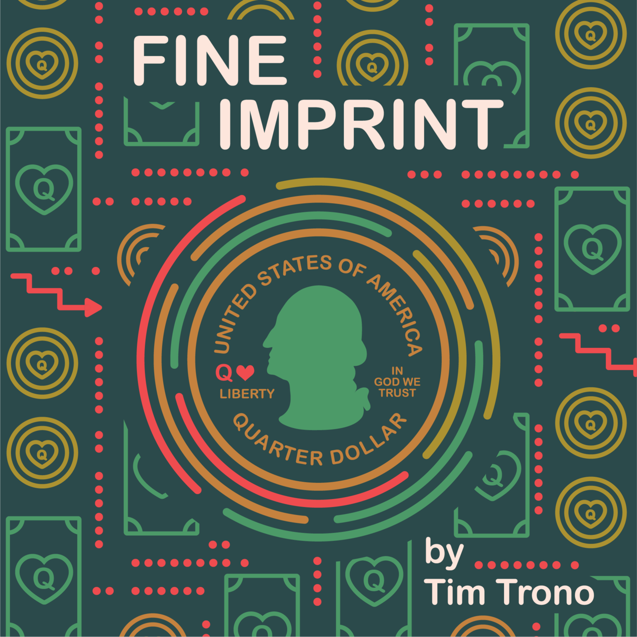 Fine Imprint by Tim Trono (Mp4 Video Download 1080p FullHD Quality)