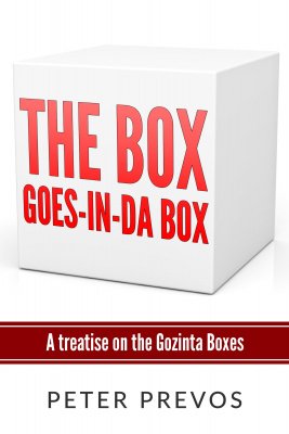 The Box Goes-In-Da Box by Peter Prevos (official PDF eBook Download)