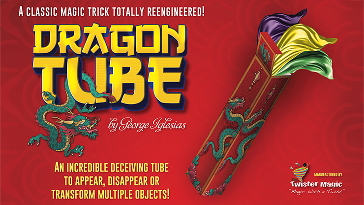 Dragon Tube by George Iglesias and Twister Magic (Mp4 Video Download)