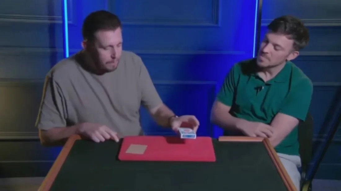 Red & Blue by Adam Dadswell (Mp4 Video Download)