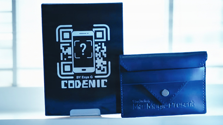 Codenic by Esya G. (Mp4 Video Download 1080p FullHD Quality)