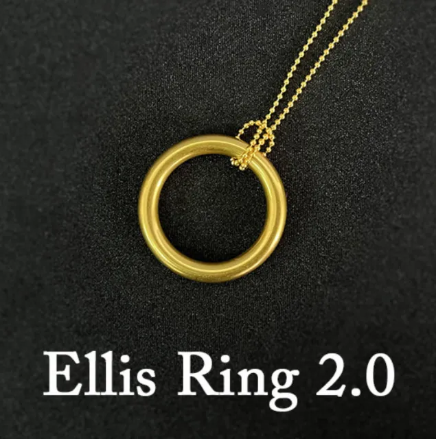 Ellis Ring 2.0 by China Magic (Mp4 Video Download)