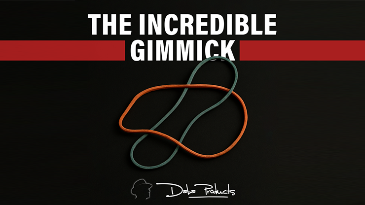 The Incredible Gimmick by Mr Daba 2025 (Mp4 Video Download)