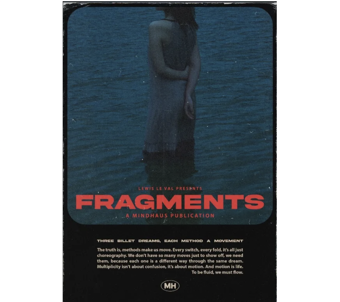 Fragments by Lewis Le Val (PDF eBook Download)