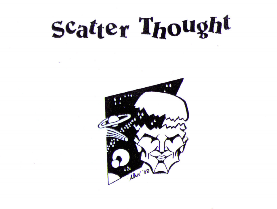 Scatter Thought Off-Center Tear by Richard Stride & Alan Wassilak (PDF eBook Download)