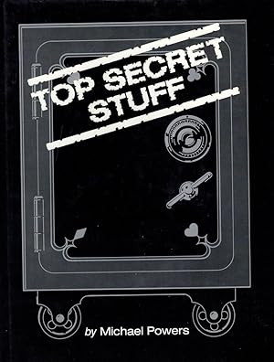 Top Secret Stuff: The Close Up Magic of Michael Powers (PDF eBook Download)