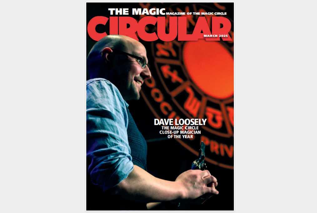 The Magic Circle - Circular March 2025 (PDF eBook Download)