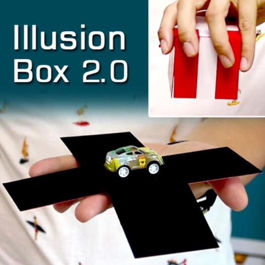 Illusion Box 2.0 (Mp4 Video Download)