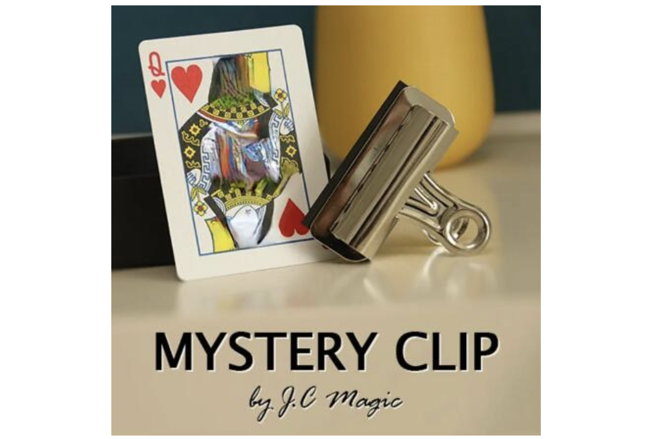 Mystery Clip by J.C Magic (Mp4 Video Download 1080p FullHD Quality)