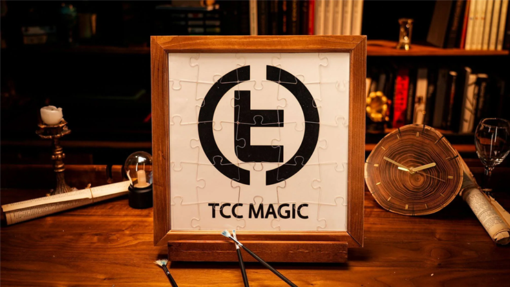 Jigsaw Prediction by Terry Chou and TCC (Mp4 Video Download 1080p FullHD Quality)