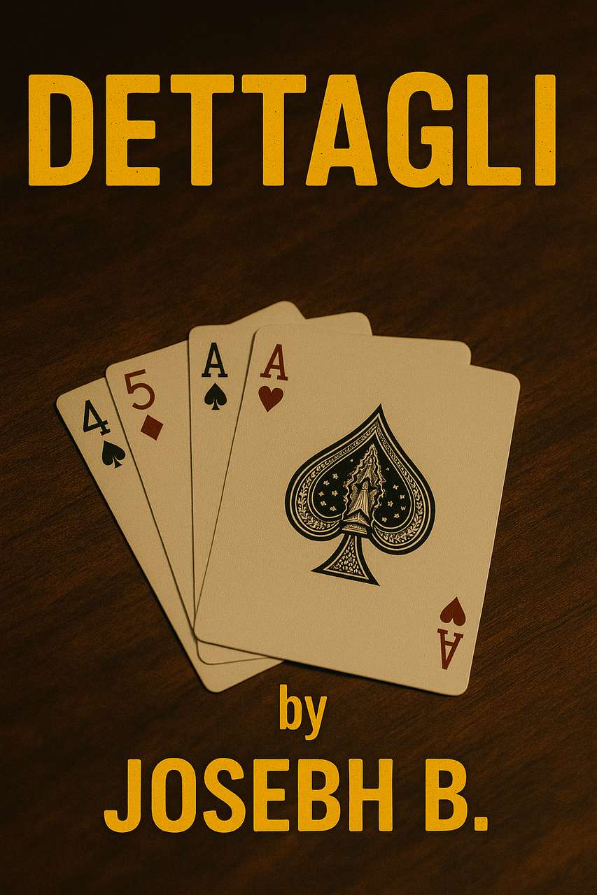 DETTAGLI by Joseph B (Mp4 Video Download)