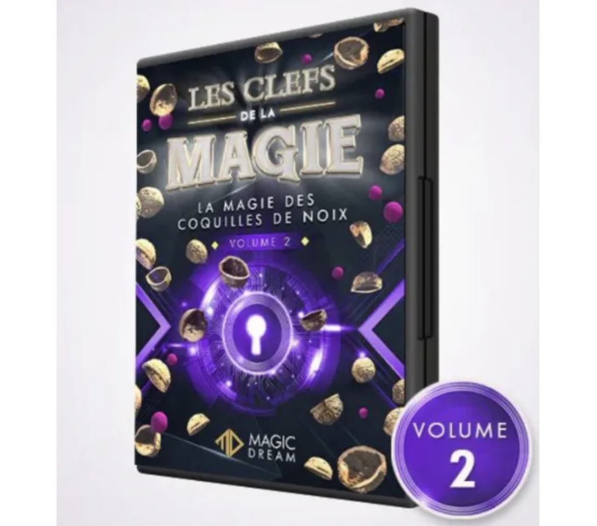 LA MAGIE DES COQUILLES DE NOIX - VOLUME 2 (French, Mp4 Videos Download 1080p FullHD Quality)