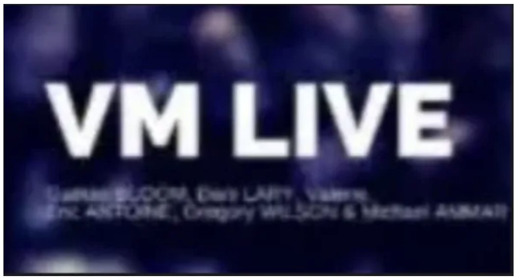 VM Live #183 Special Droit de la Propriete Intellectuelle