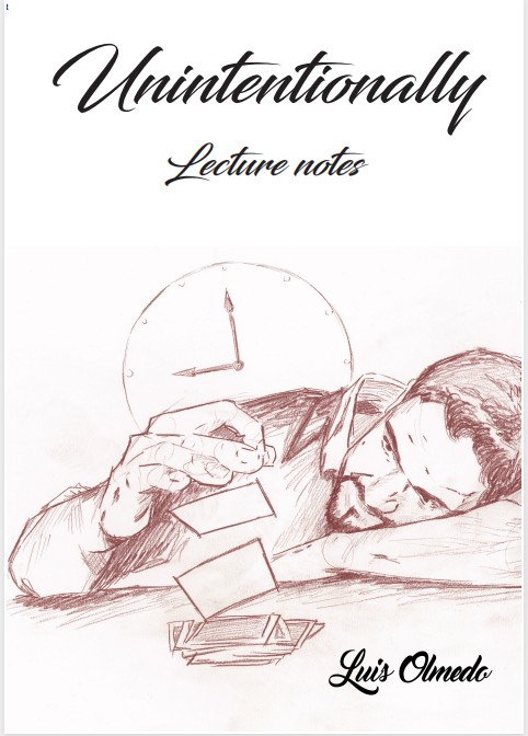 Unintentionally Lecture Notes by Luis Olmedo (English PDF eBook Download)