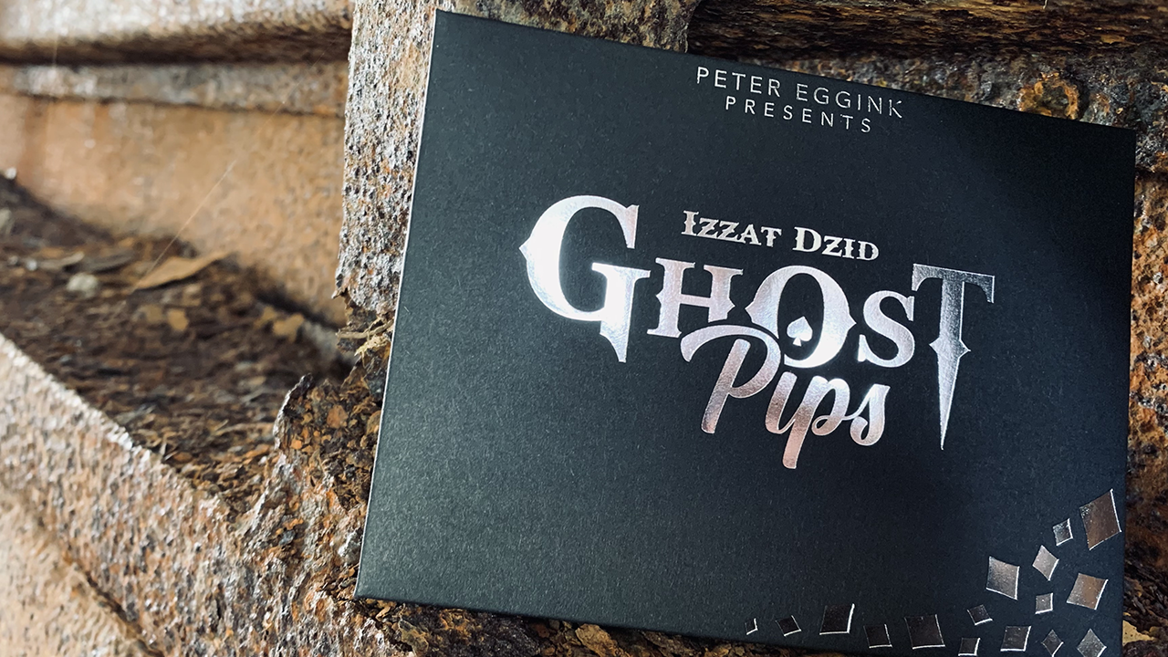 Ghost Pips by Izzat Dzid & Peter Eggink (Video Download)
