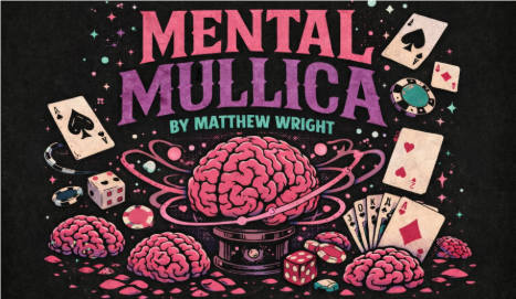Mental Mullica by Matthew Wright (Mp4 Video Download)