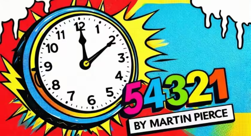 54321 by Martin Pierce (Mp4 Video Download 1080p FullHD Quality)