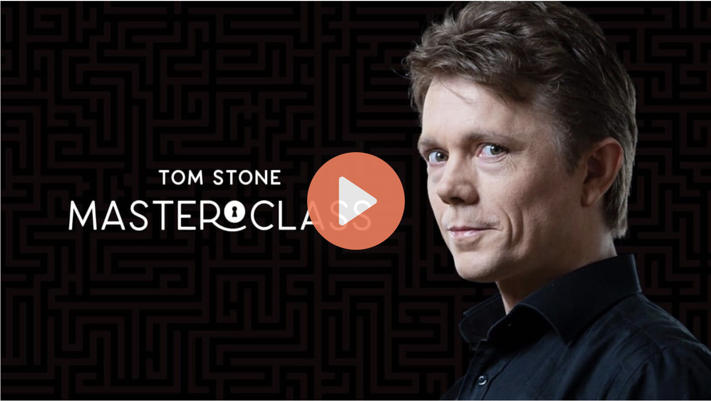 Tom Stone - Masterclass Live (Week 2) (Mp4 Video Download)