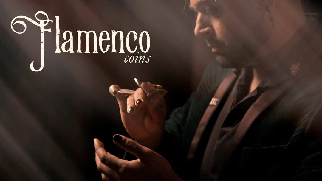 Flamenco Coins by Brendan Rodrigues (Mp4 Video Download 1080p FullHD Quality)