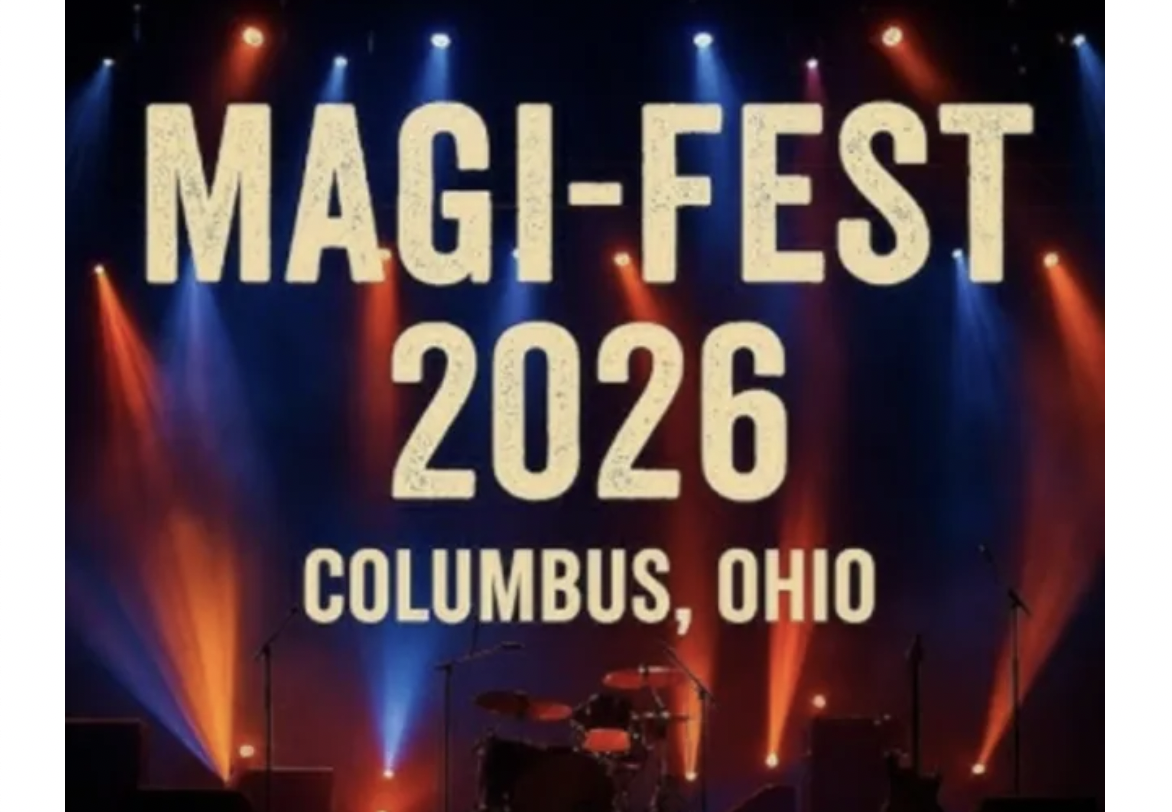 Magifest 2026 Day 1 Thursday 01 Alex Linian Show and Lecture