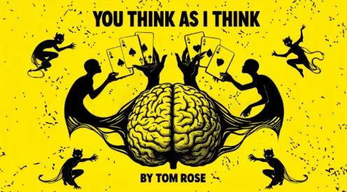 You Think As I Think by Tom Rose (Mp4 Video Download 1080p FullHD Quality)