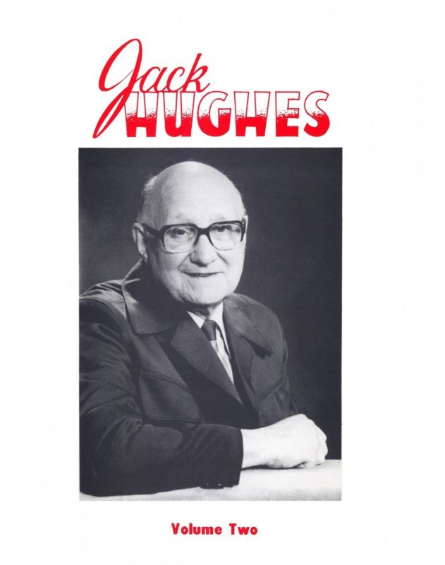 Jack Hughes World of Magic Volume 2 by Derek Lever & Jack Hughes