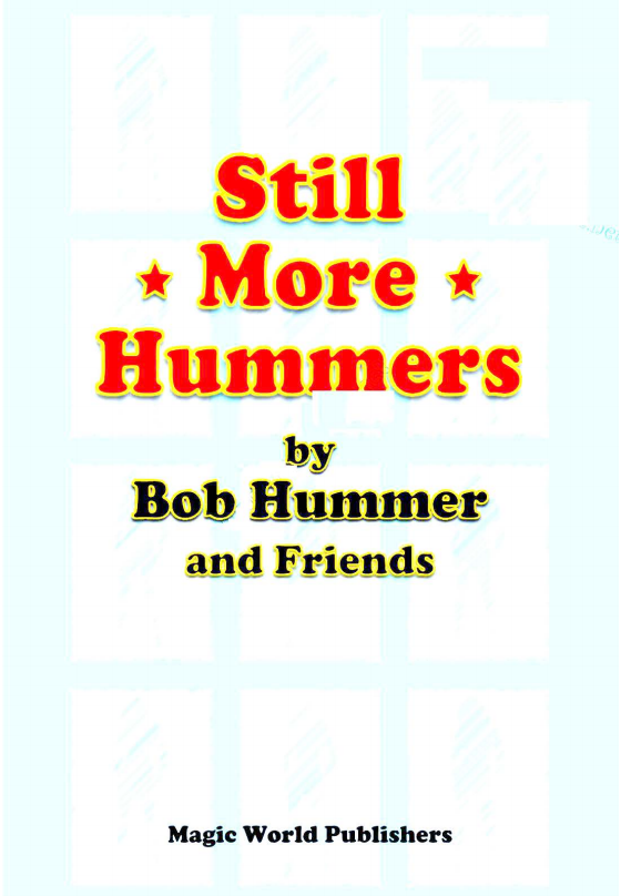 Still More Hummers by Bob Hummer (PDF eBook Download)