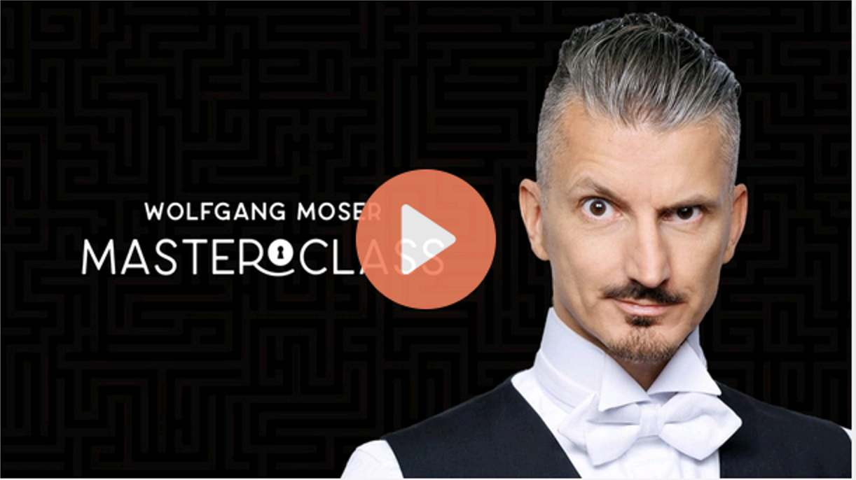 Wolfgang Moser - Masterclass Live (Week 1) (Mp4 Video Download)