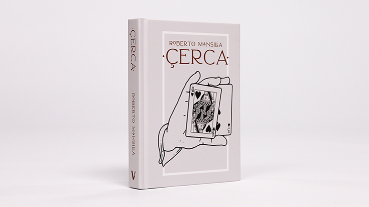 Cerca by Roberto Mansilla (English PDF eBook Download)