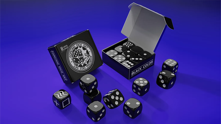 Forcing Dice Set by IARVEL Magic (Mp4 Video Download)