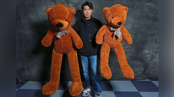 Teddy Bear Appearance by MS Magic (Mp4 Video Download)