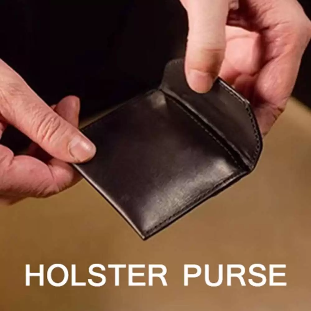 Holster Purse by Alex Ng & Quiver (Mp4 Video Download)