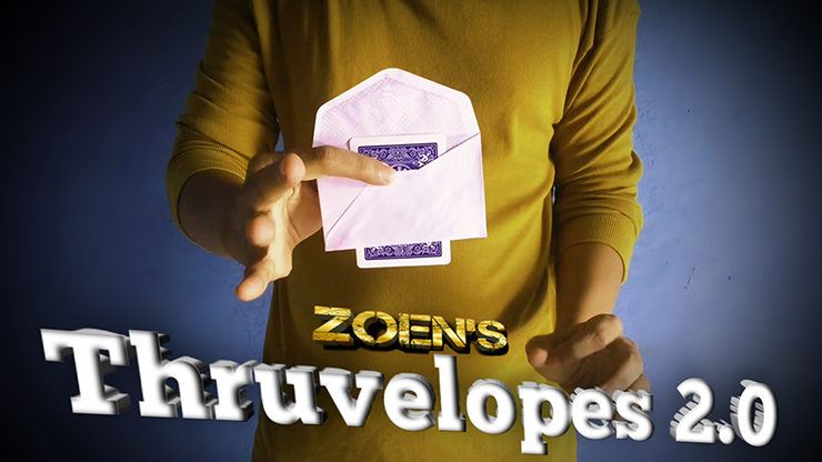Thruvelopes 2.0 by Zoen's (Mp4 Video Download)