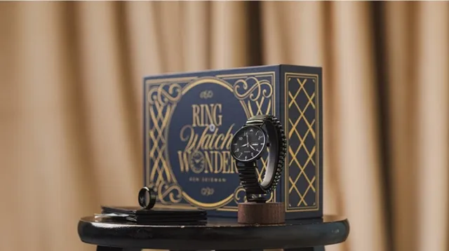 R.W.W. (Ring Watch Wonder) by Ben Seidman (Mp4 Video Download 1080p FullHD Quality)