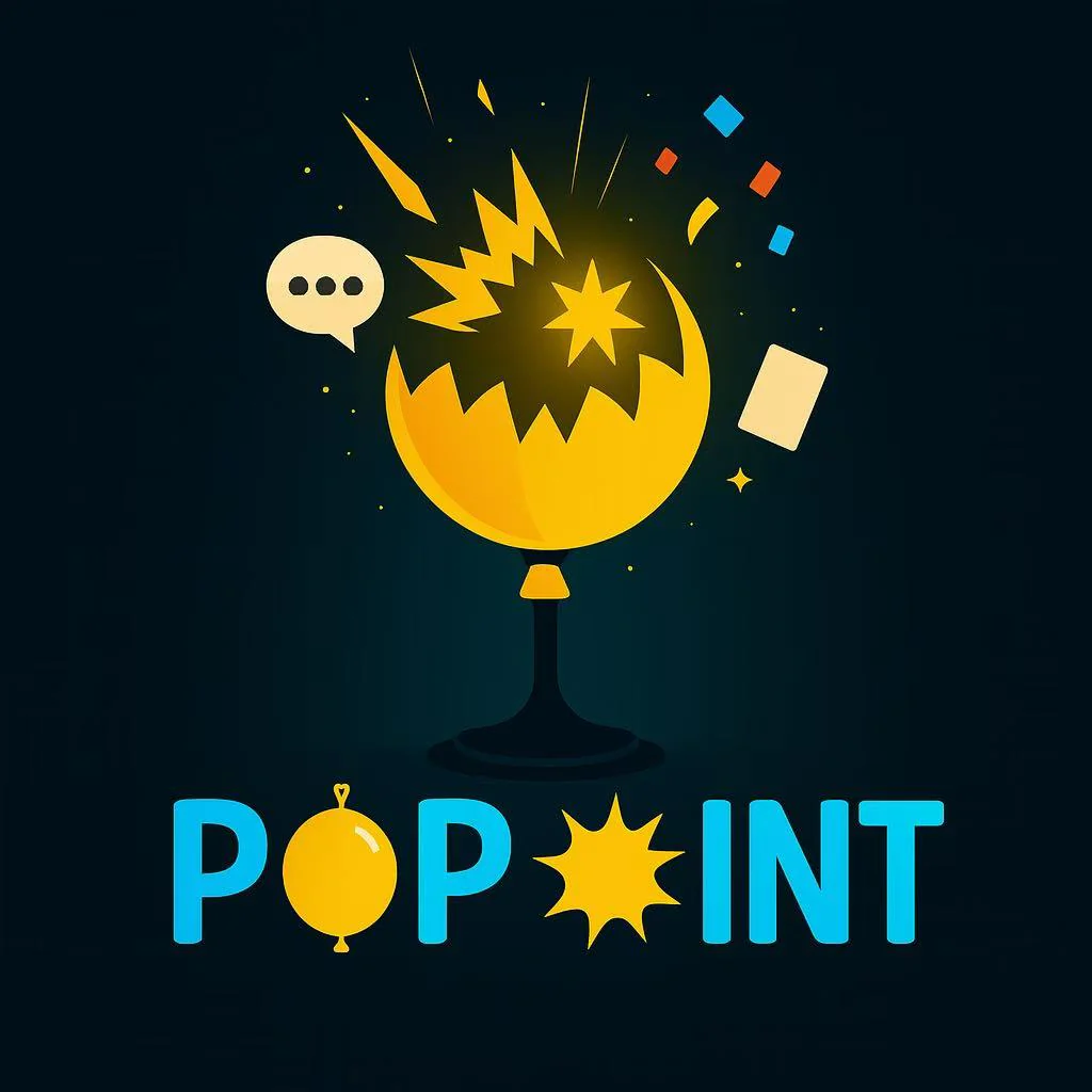 POPPOINT by Y.Y (Video Download)