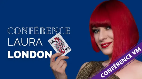 Laura LONDON - Conference VM (Mp4 Video Download)