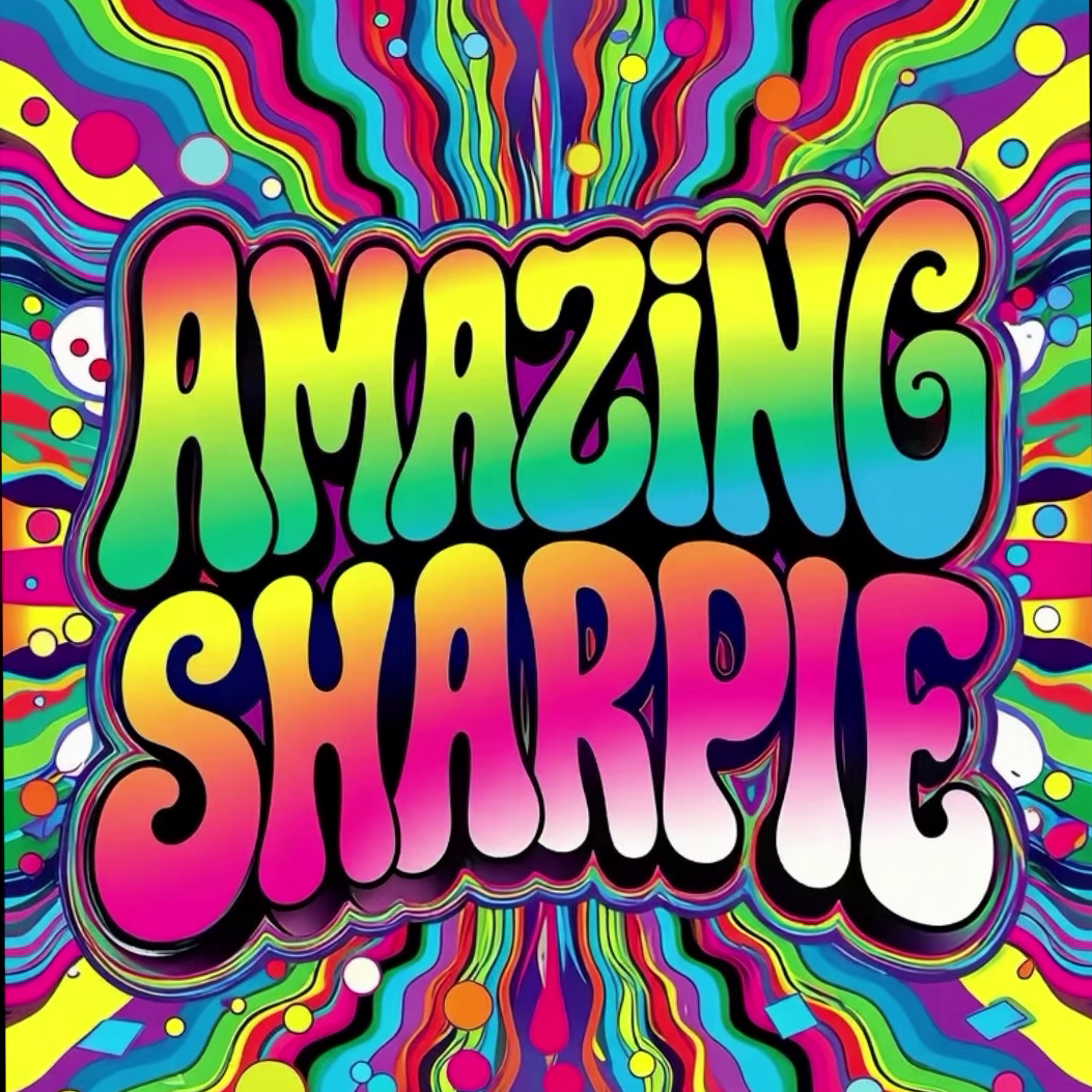 Amazing Sharpie by Alan Wong (Mp4 Video Download 1080p FullHD Quality)