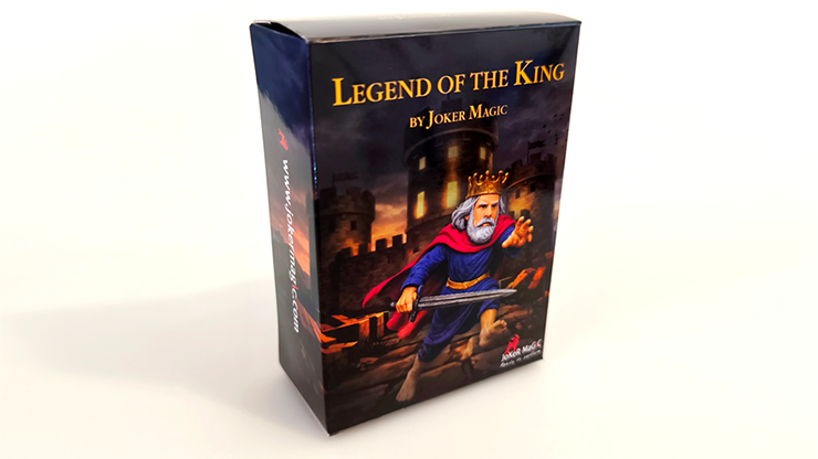 Legend of the King by Joker Magic (Mp4 Video Download 1080p FullHD Quality)