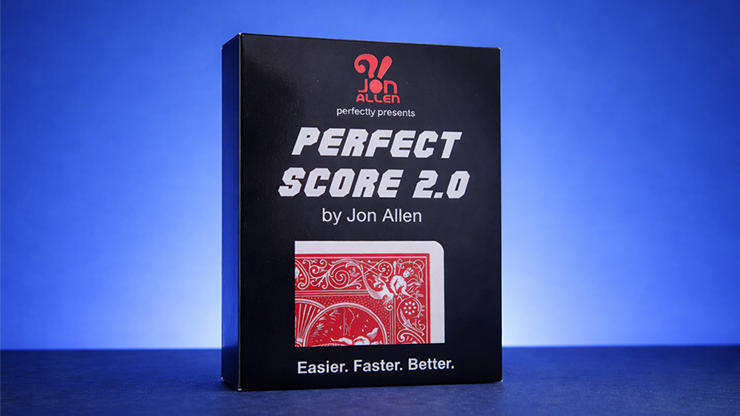 Perfect Score 2.0 by Jon Allen (Mp4 Video Download 1080p FullHD Quality)