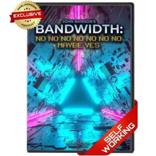 Bandwidth: No No No No No No No Maybe Yes by John Bannon (Mp4 Videos Download 1080p FullHD Quality)