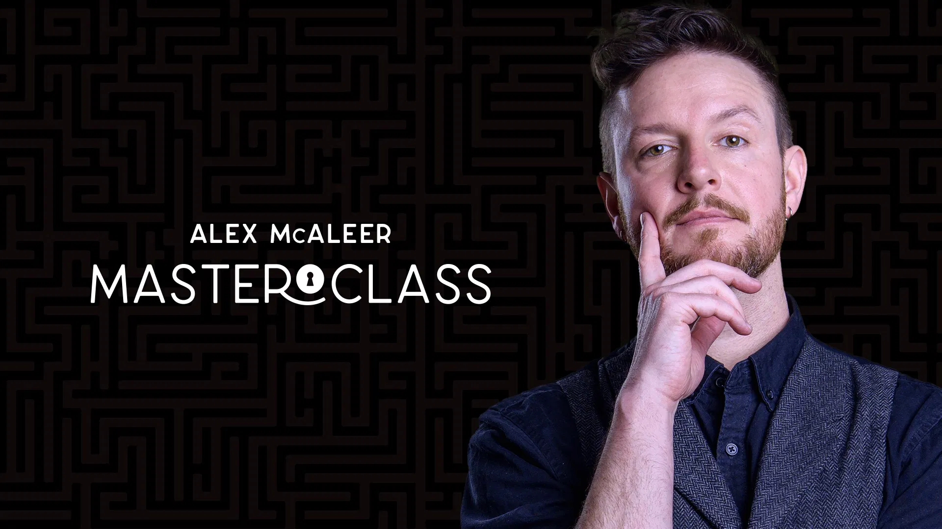 Alex McAleer - Masterclass Live (Week 2)